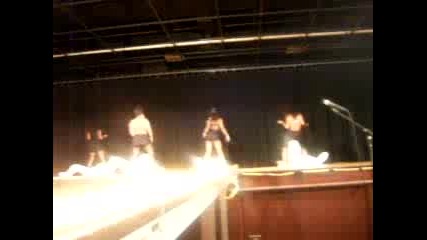 sexy J Smoov (dance) - The Group That Will Turn U Out