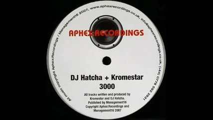 Dj Hatcha Kromestar - 3000