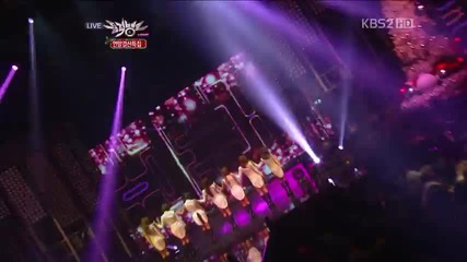 121221 T-ara - Sexy Love @ Music Bank