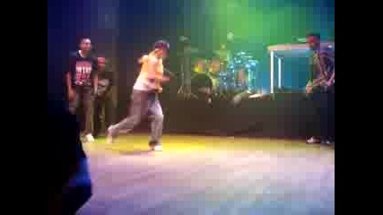 Chris Brown Time To Battle
