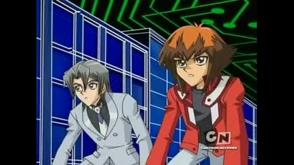 Yugioh Gx Episode 78 (1/3)