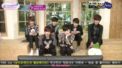 [eng] Hello Baby S7 Boyfriend- Ep 1 (2/4)