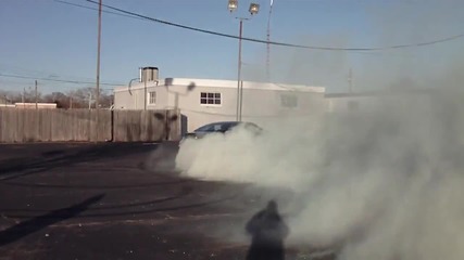 Бмв М6 полудява