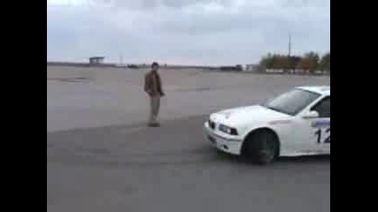 Bmw Drifting - Русия