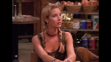 Friends - Joey - s1e2
