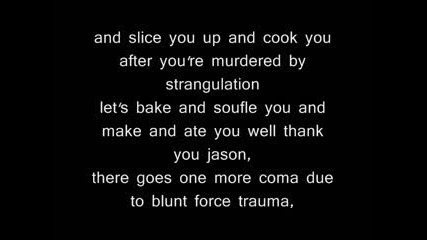 Eminem - Im Having A Relapse (lyrics)