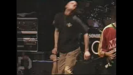 Meshuggah - Humiliative (live)