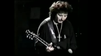 Black Sabbath - I Wont Cry For You
