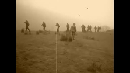 In The Army Now