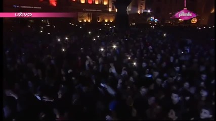 Ceca - Beograd - (LIVE) - Novi Sad - (Tv Pink 2015)