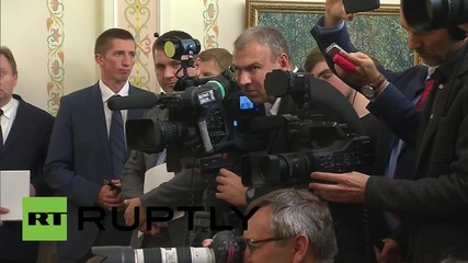 Russia: Putin talks Syria, Middle East with Israeli PM Netanyahu