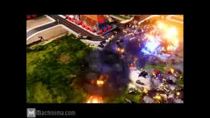 Red Alert 3 Launch Trailer
