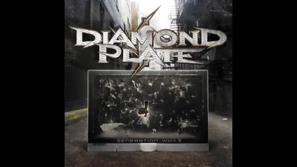 Diamond Plate - More Than Words