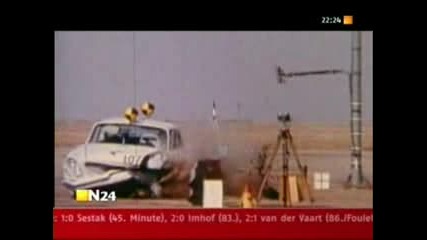 Best Of - Crash Test Compilation - Part 4