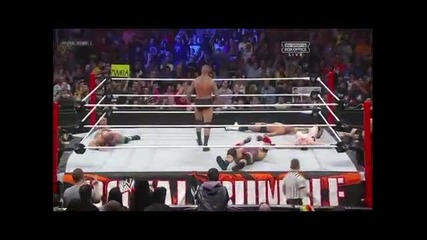 Wwe Royal Rumble 2013 Match Part 2