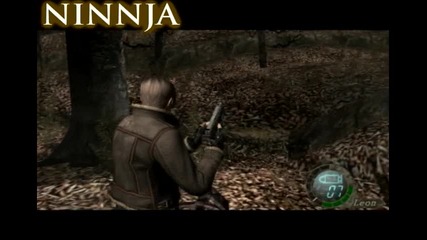 Resident Evil 4 Gameplay Hq
