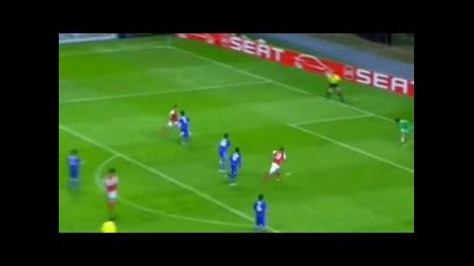 14.4.2011 Брага-динамо Киев 0-0 Лига Европа