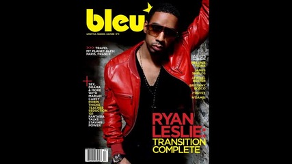 Ryan Leslie - Here She Comes Again 