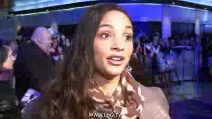 Justin Bieber Never Say Never European Premiere