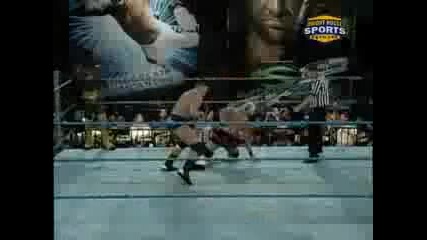 Sheamus O Shaunessy and Dolph Ziggler vs Eric Escobar and Kofi Kingston Част 1