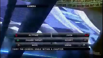 Smackdown vs Raw 2010 Stage Settings 
