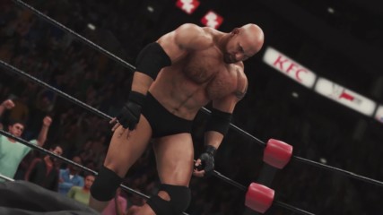 WWE 2K18 salutes Goldberg's WWE Hall of Fame induction