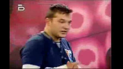 Music Idol 2 - Mc Ножа - Як Фриистайл