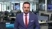 Паднал навес в София