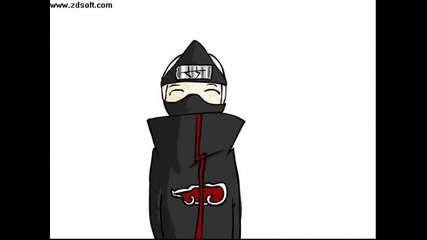 Naruto Party 7 пародия xd 