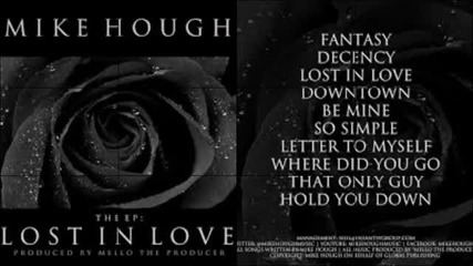 Mike Hough - Be Mine