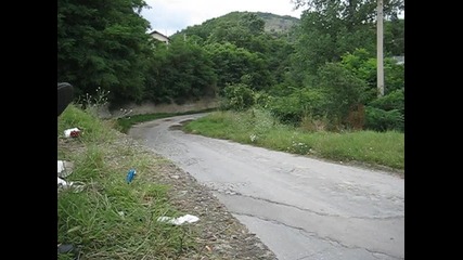 Wrc Rally Bulgaria 2010 Shakedown - Sebastien Ogier