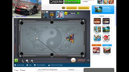 Gameplaybulgaria 8 ball pool еп 2