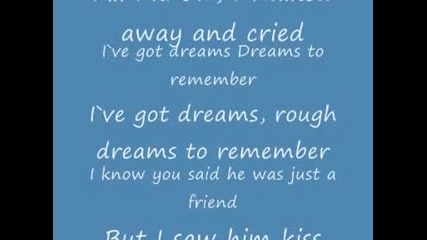 i`ve got dreams to remember - Delbert Mcclinton