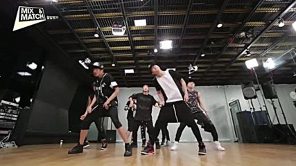 Mix and Match ep 2 - ikon - Mental Breakdown (cl) Dance Performance