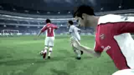 Fifa Soccer 09 - Trailer