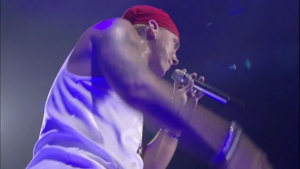 Eminem - Like Toy Soldiers [live in new york]
