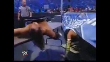Jeff Hardy Extreme Moments