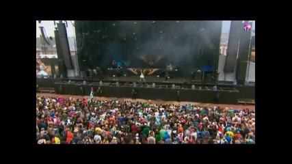 Within Temptation - Stand My Ground & Sinead [ Main Square Festival 2012 ]