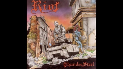 Riot - Run for Your Life