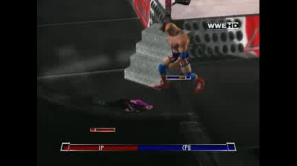 Wwe Impact 2011 Jeff Hardy Vs Kurt Angle