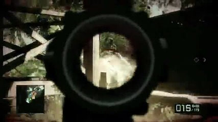 Battlefield: Bad Company 2 - Single - Player Campaign Gameplay 