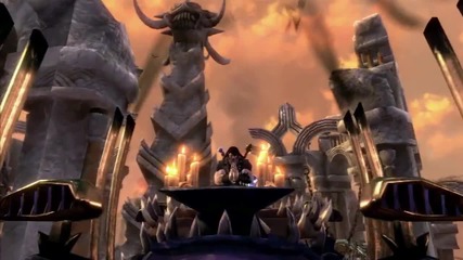 Brutal Legend Trailer 