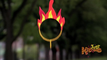 Магия с летяща риба - Скрита камера