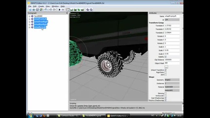 How To Change Wheels On Vehicles In Giants Editor [hd]