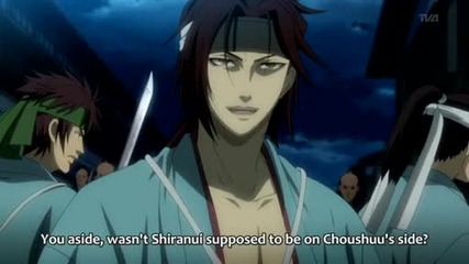 Hakuouki Епизод 10