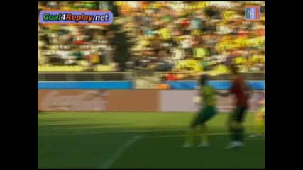 28.06 Испания - Юар 3:2 Дани Гуиза гол