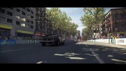 Grid 2 - Ford Mustang