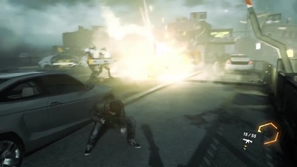 Quantum Break - Gameplay Demo