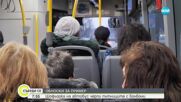 Шофьор на автобус в Русе черпи пътниците с бонбони