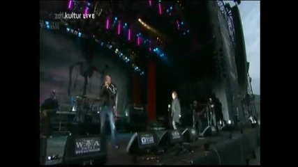 W : O : A 2011 | Avantasia - Dying for an Angel (feat. Michael Kiske)